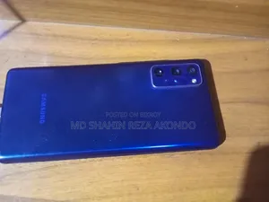 Samsung Galaxy S20 FE 128 GB Blue