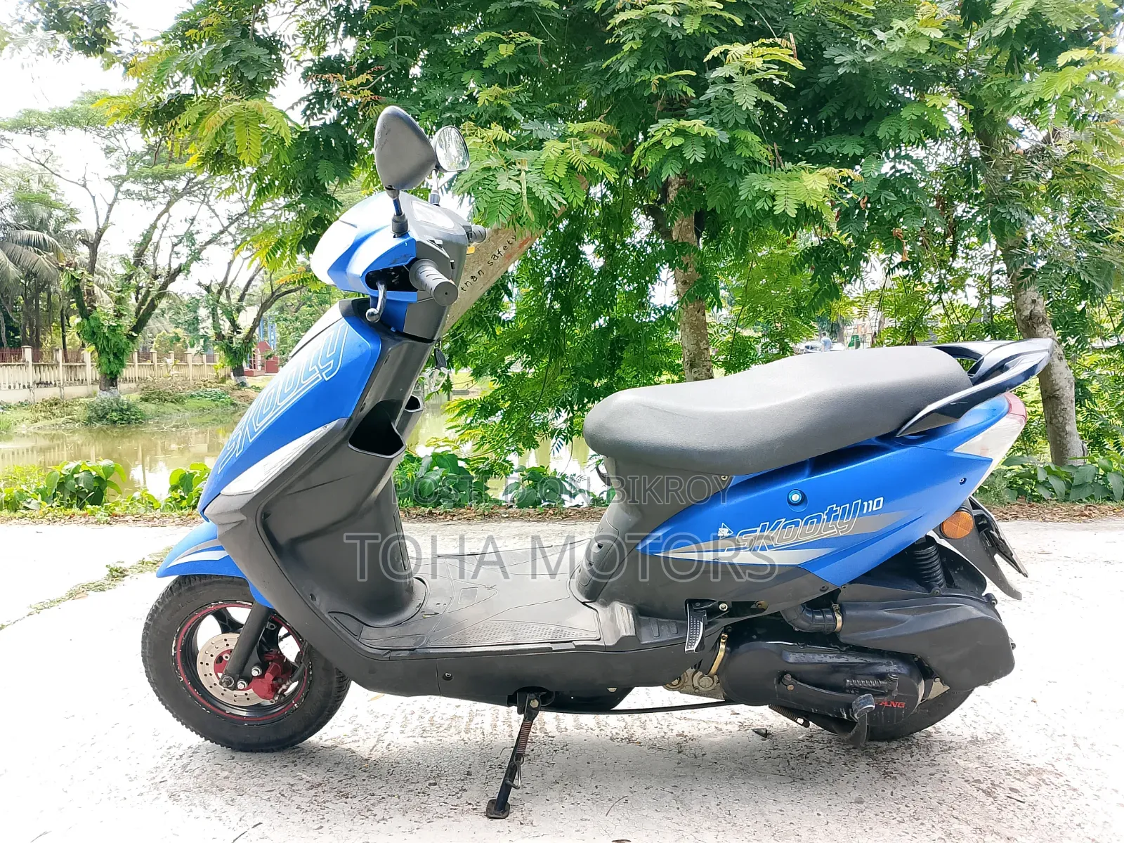 Runner SKOOTY-110 2020 Blue