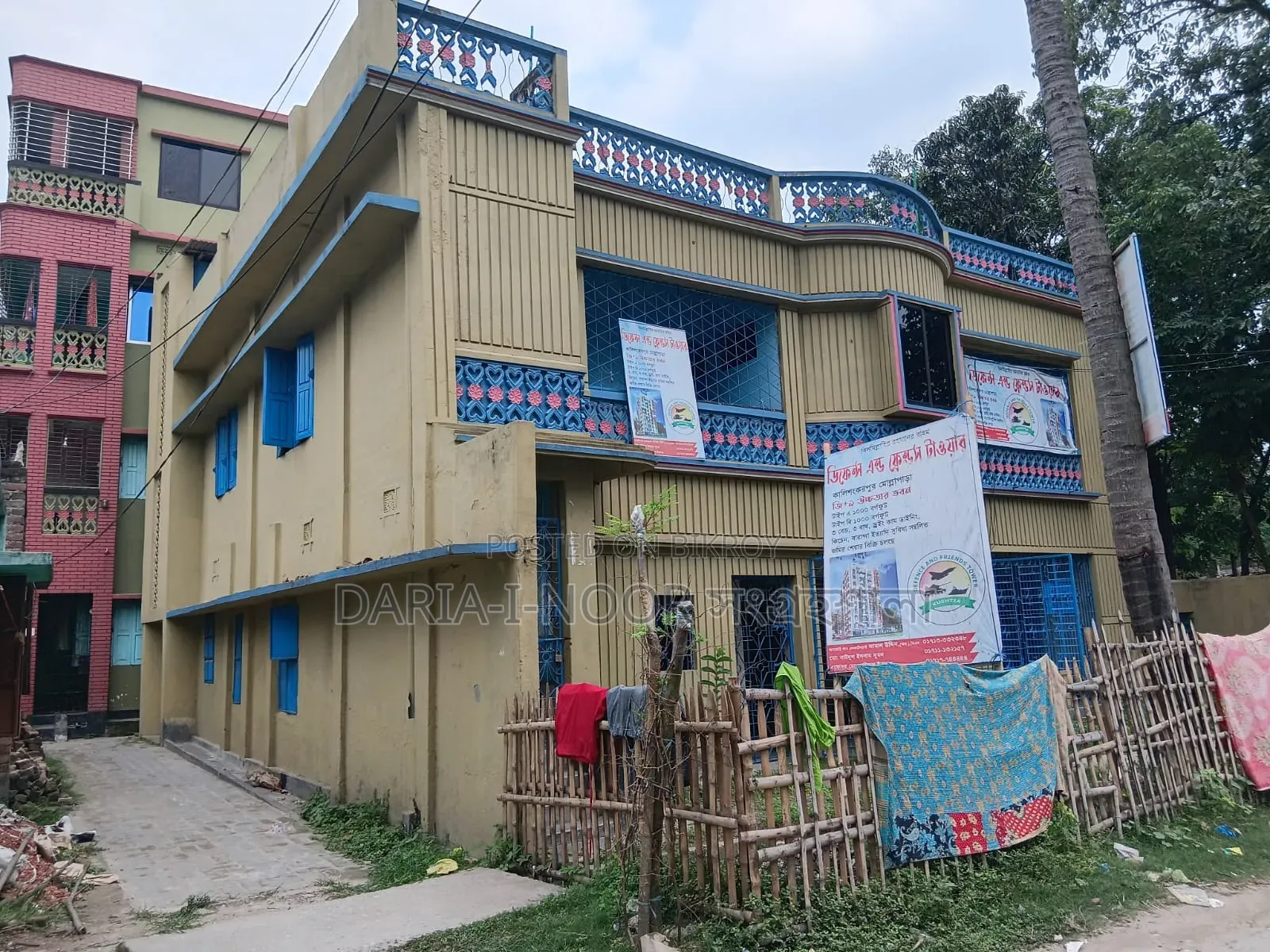 6bdrm House in August 2, Kushtia Sadar for Sale
