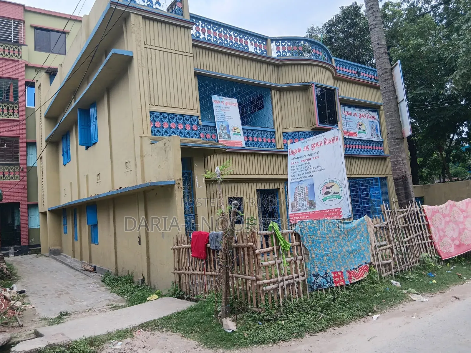 6bdrm House in August 2, Kushtia Sadar for Sale