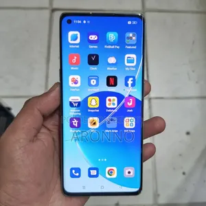 Oppo Reno6 Pro+ 5G 256 GB Bronze