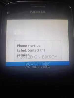 Nokia E5 Black