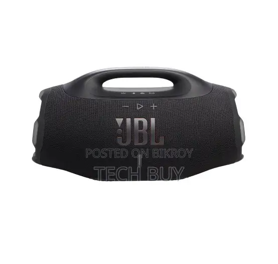 JBL Boombox 4 Portable Bluetooth Speaker (Brand New)