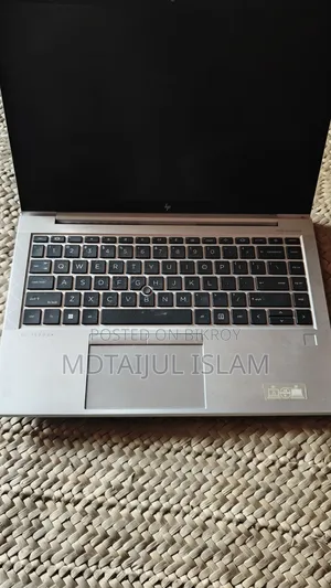 Laptop HP EliteBook 845 G8 16GB Intel Core I5 SSD 256GB