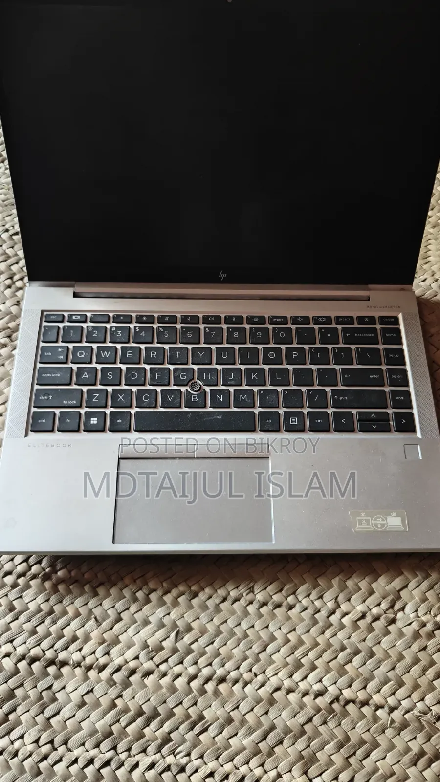 Laptop HP EliteBook 845 G8 16GB Intel Core I5 SSD 256GB