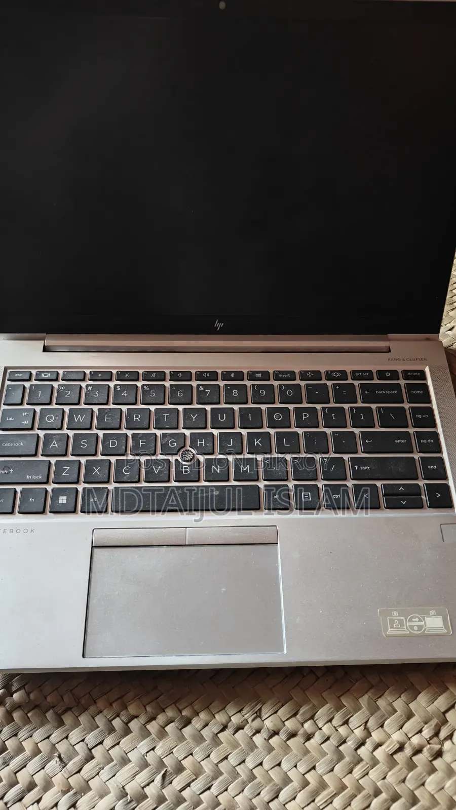 Laptop HP EliteBook 845 G8 16GB Intel Core I5 SSD 256GB