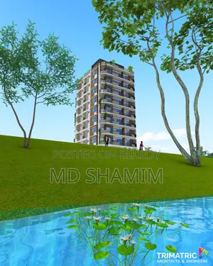 4-bedroom Apartment in Jalshiri Abashon for Sale