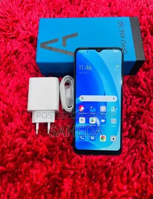 New Oppo A56 5G 256 GB