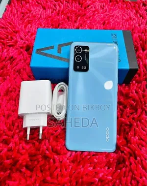 New Oppo A56 5G 256 GB