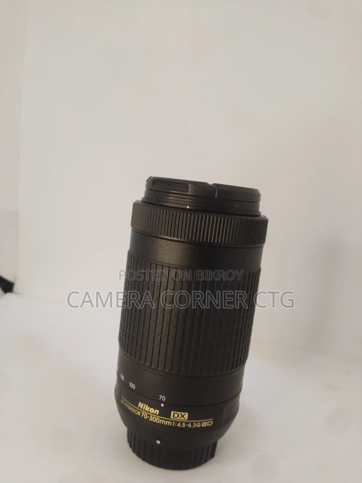 Nikon Af-P 70-300mm Dx