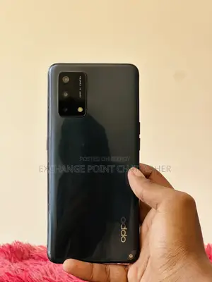 Oppo F19 128 GB Black