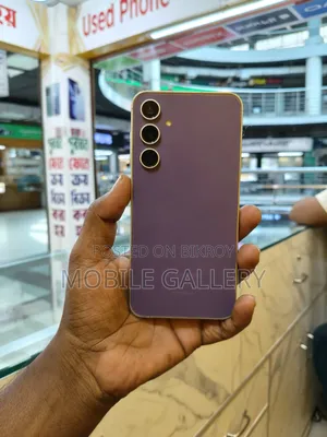 Samsung Galaxy S23 FE 128 GB Purple
