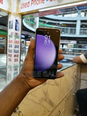 Samsung Galaxy S23 FE 128 GB Purple