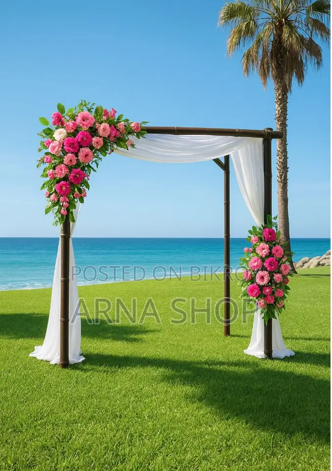 Wedding Hall Decoration