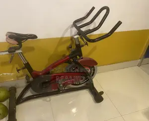 Metal Gym Cycle