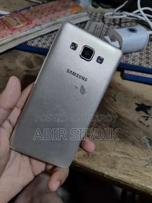 Samsung Galaxy A3 16 GB Rose Gold
