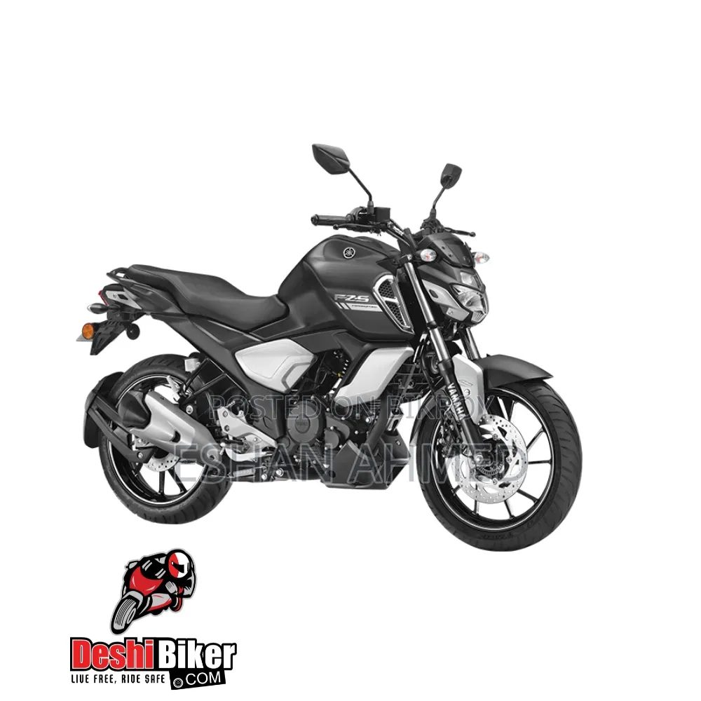 Yamaha FZ 2022 Black