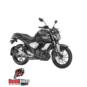 Yamaha FZ 2022 Black