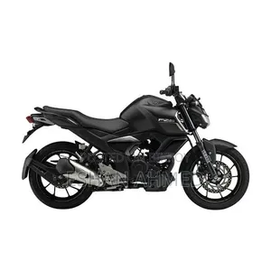 Yamaha FZ 2022 Black