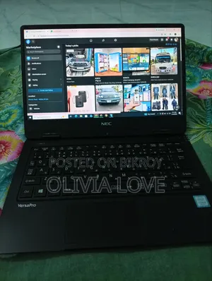 Laptop NEC N22G 8GB Intel Core I5 HDD+SSD 128GB
