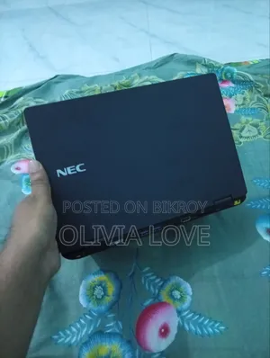 Laptop NEC N22G 8GB Intel Core I5 HDD+SSD 128GB