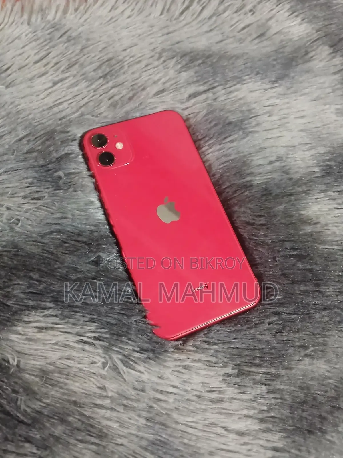 Apple iPhone 11 64 GB Red