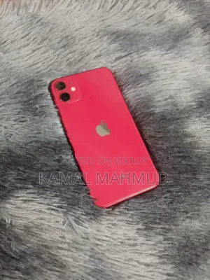 Apple iPhone 11 64 GB Red
