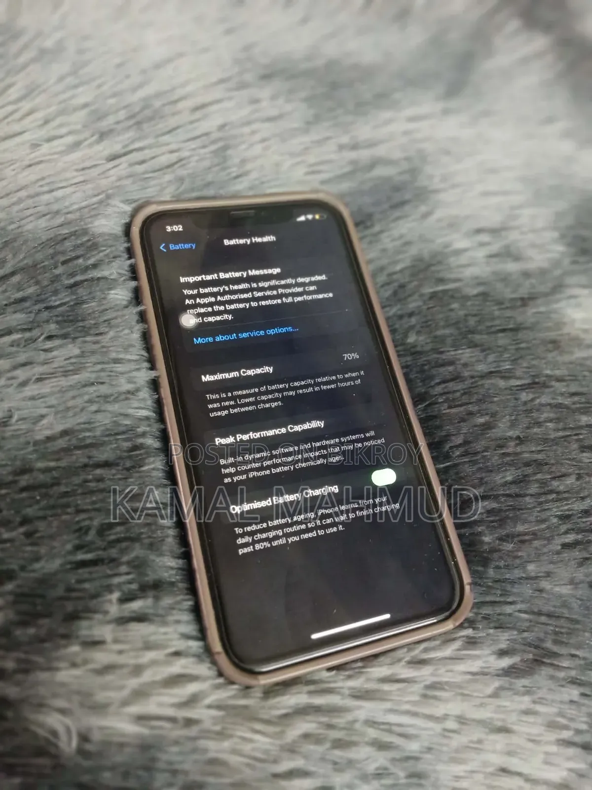 Apple iPhone 11 64 GB Red