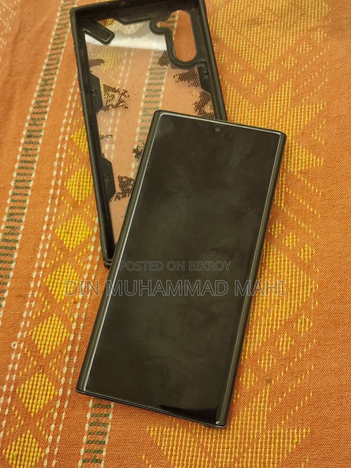 Samsung Galaxy Note 10 5G 256 GB Black