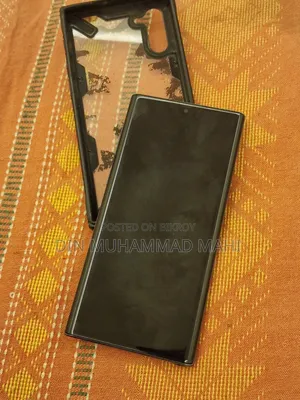 Samsung Galaxy Note 10 5G 256 GB Black