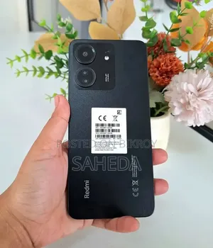নতুন Xiaomi Redmi 13C ২৫৬ জিবি রেড
