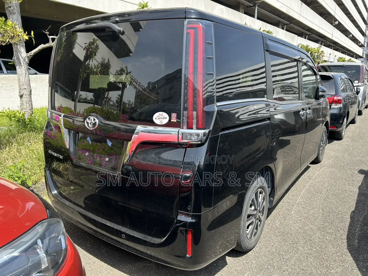 Toyota Esquire 2.0 FWD (7 Seater) 2021 Black