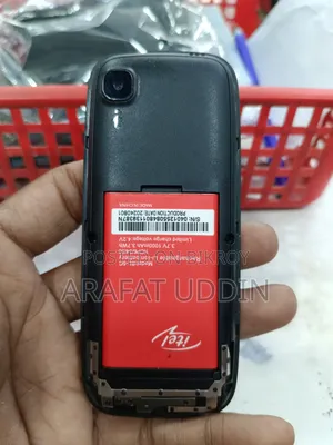 Itel IT2171 Green