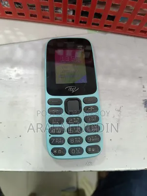 Itel IT2171 Green