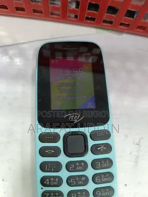 Itel IT2171 Green