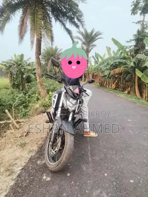 Yamaha FZ 2022 Black