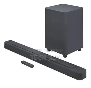 JBL Bar 500mk2 750w 5.1-Channel Soundbar With Dolby Atmos Speaker