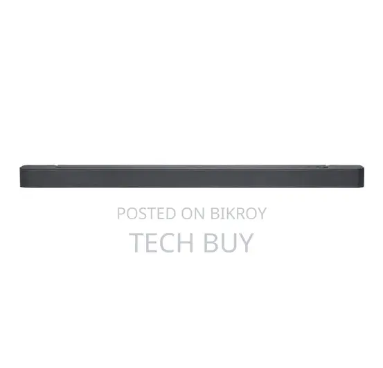 JBL Bar 500mk2 750w 5.1-Channel Soundbar With Dolby Atmos Speaker