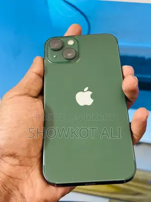 Apple iPhone 13 128 GB Green
