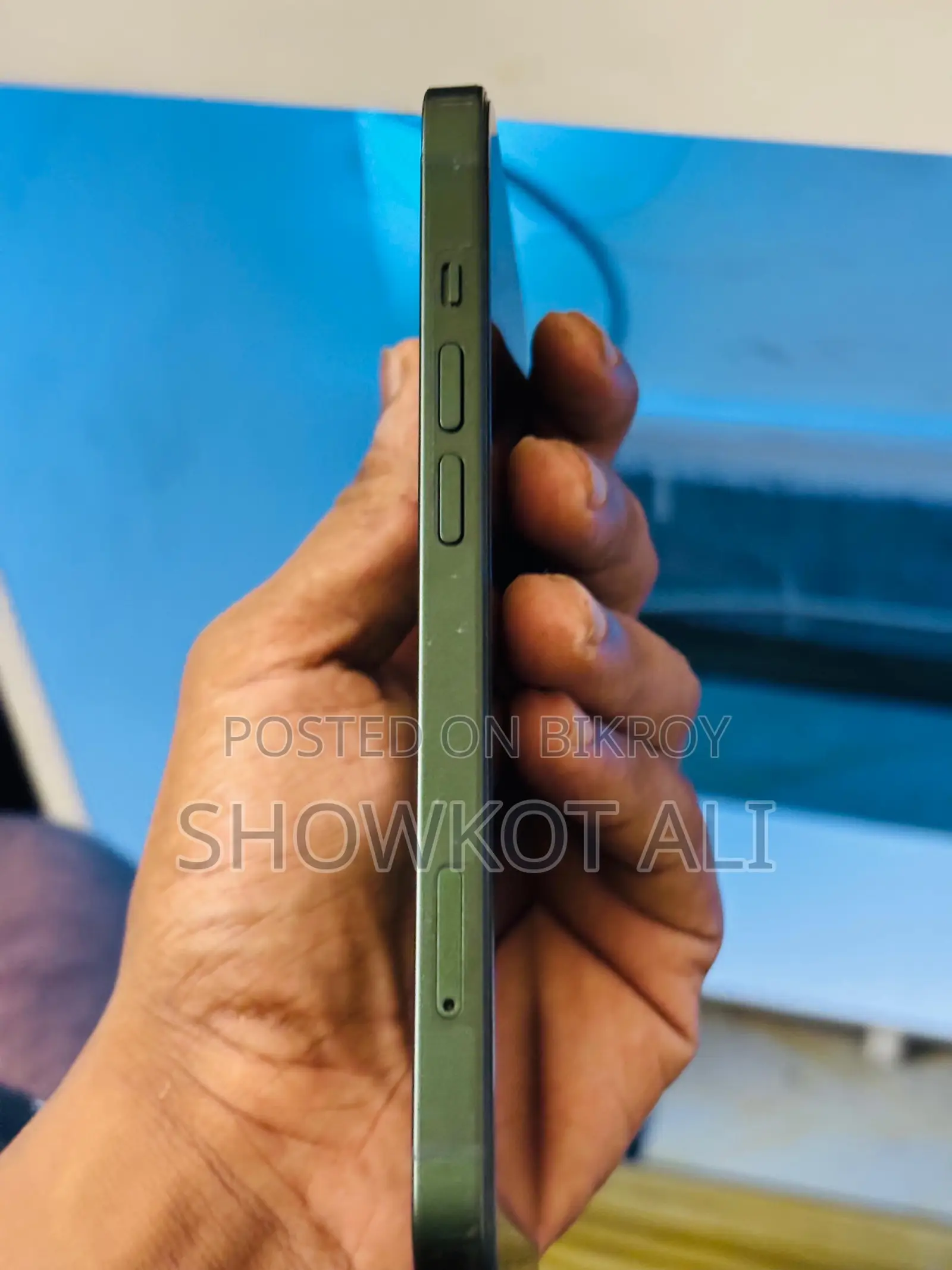Apple iPhone 13 128 GB Green