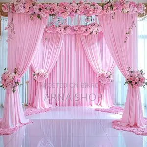 Wedding Stage Decoration