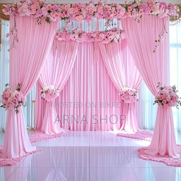 Wedding Stage Decoration