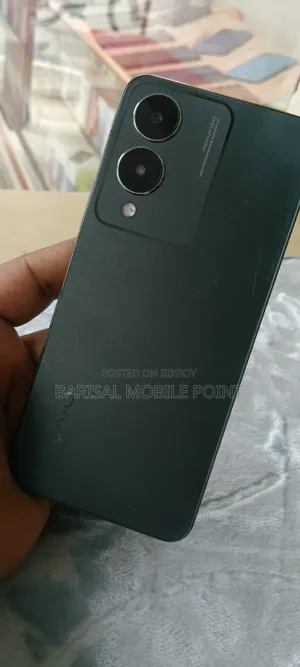 ভিভো ওয়াই১৯এস ১২৮ জিবি গ্রিন
