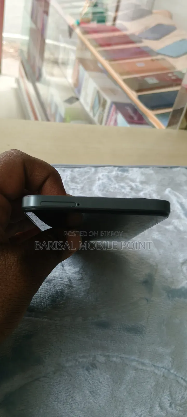 ভিভো ওয়াই১৯এস ১২৮ জিবি গ্রিন