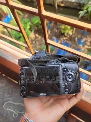 Nikon D3200s With 18-55mm Kit Lens
