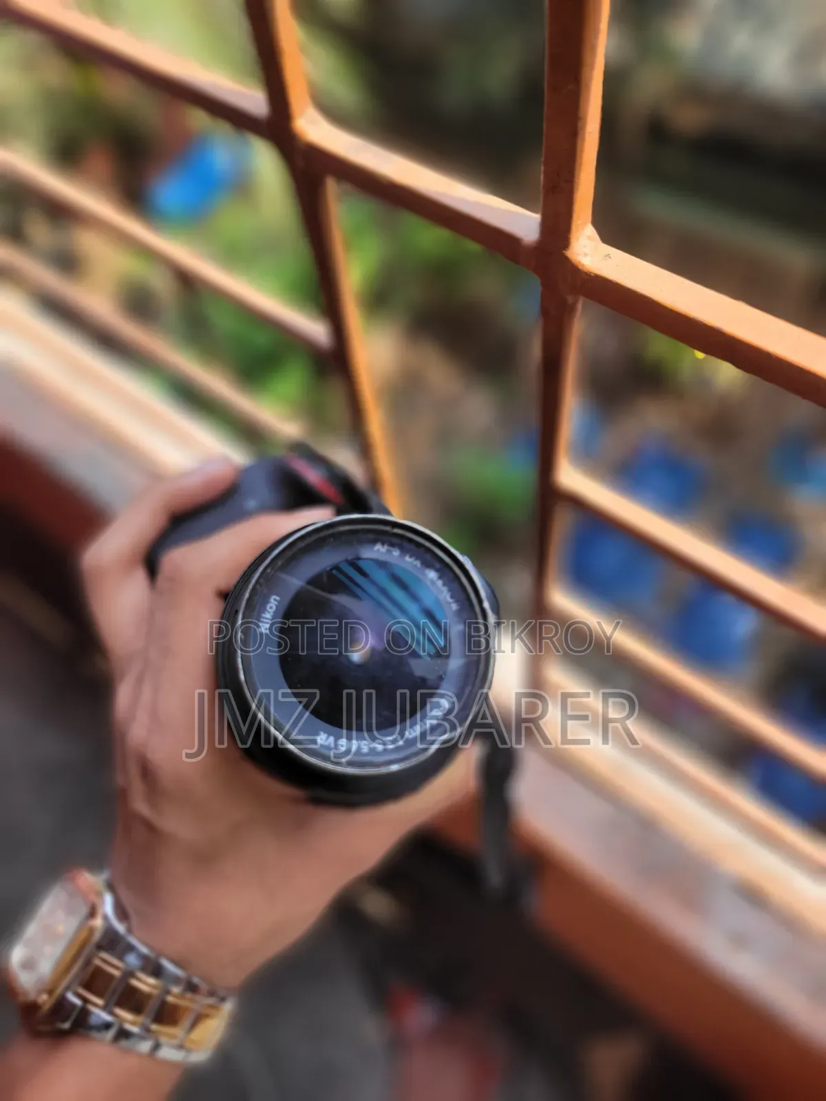 Nikon D3200s With 18-55mm Kit Lens