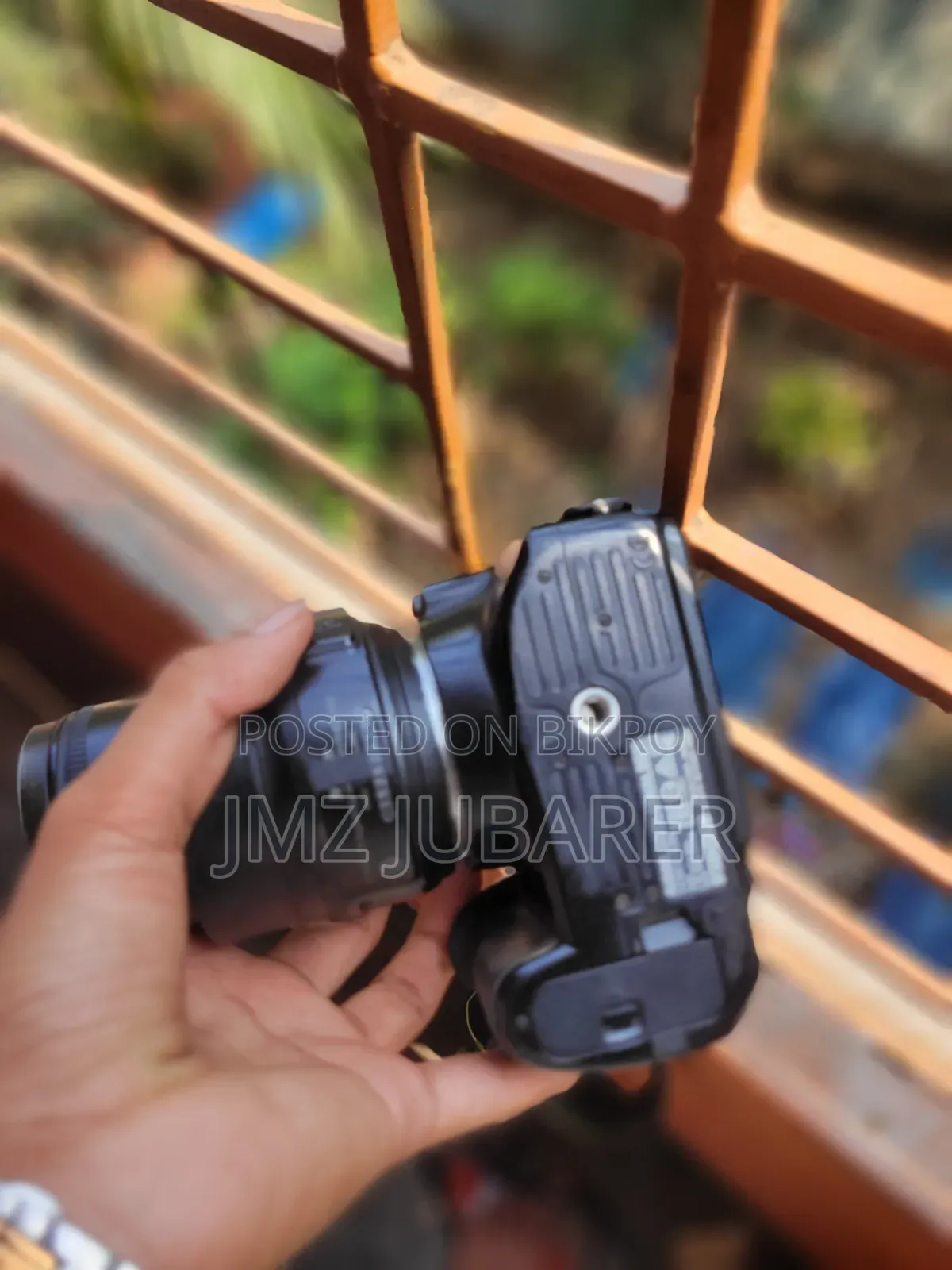 Nikon D3200s With 18-55mm Kit Lens