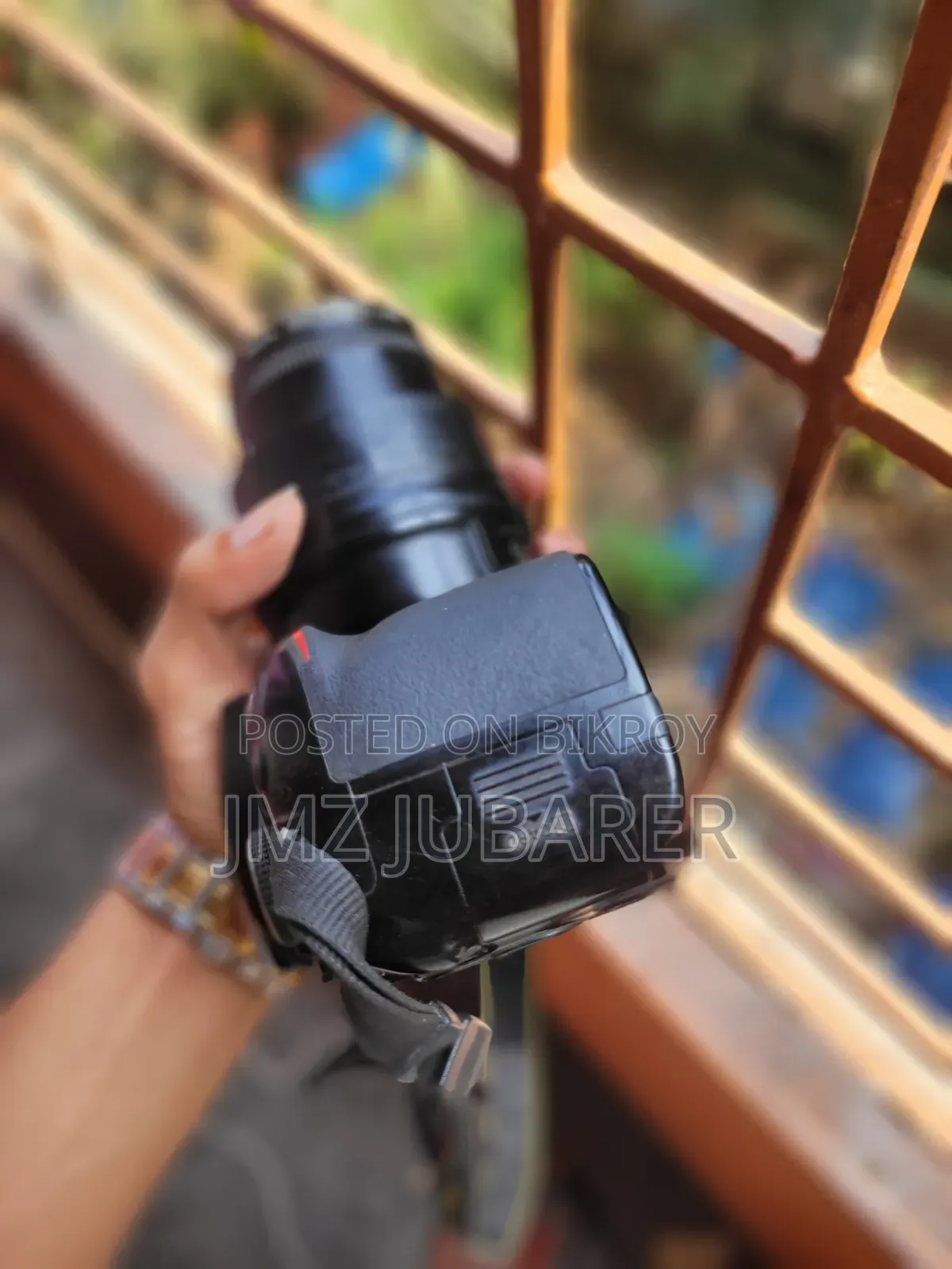 Nikon D3200s With 18-55mm Kit Lens