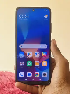 Xiaomi Redmi Note 10S 128 GB Black