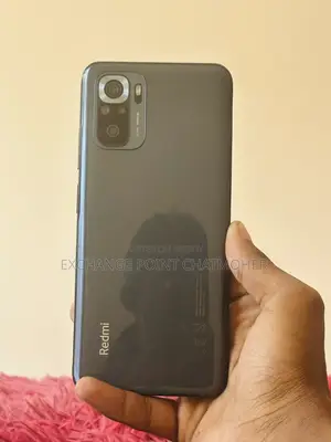 Xiaomi Redmi Note 10S 128 GB Black